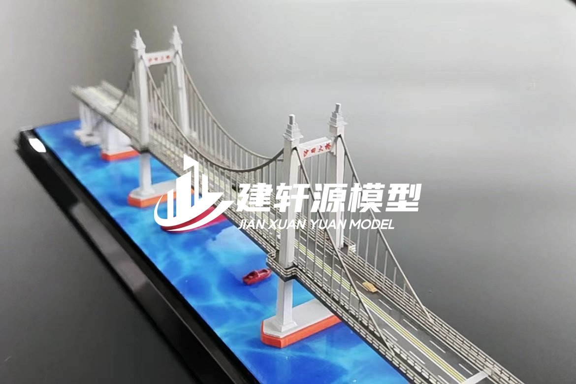 凤台桥梁模型厂家